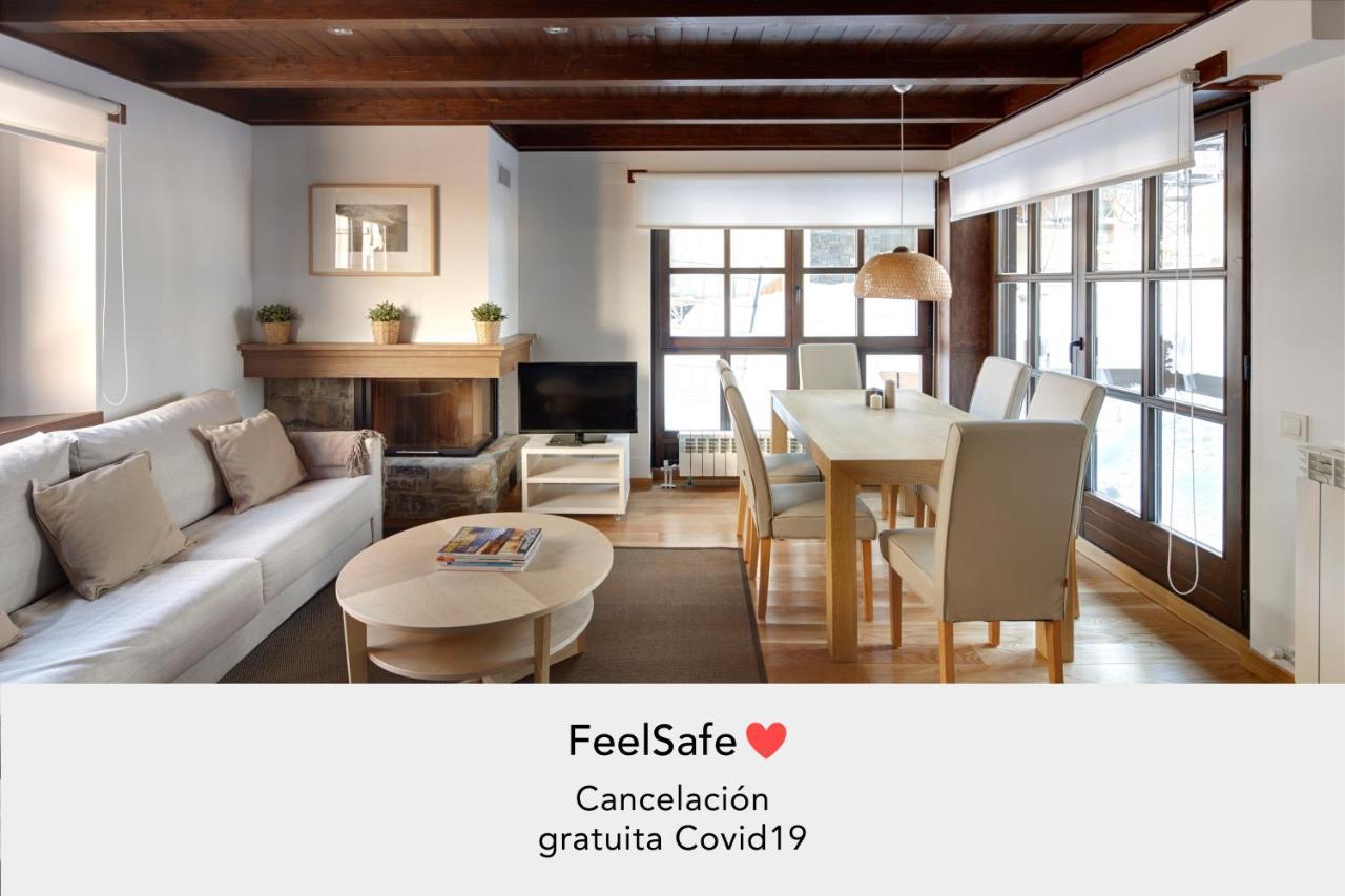 Val De Ruda 18 By Feelfree Rentals Бакейра-Берет Екстериор снимка